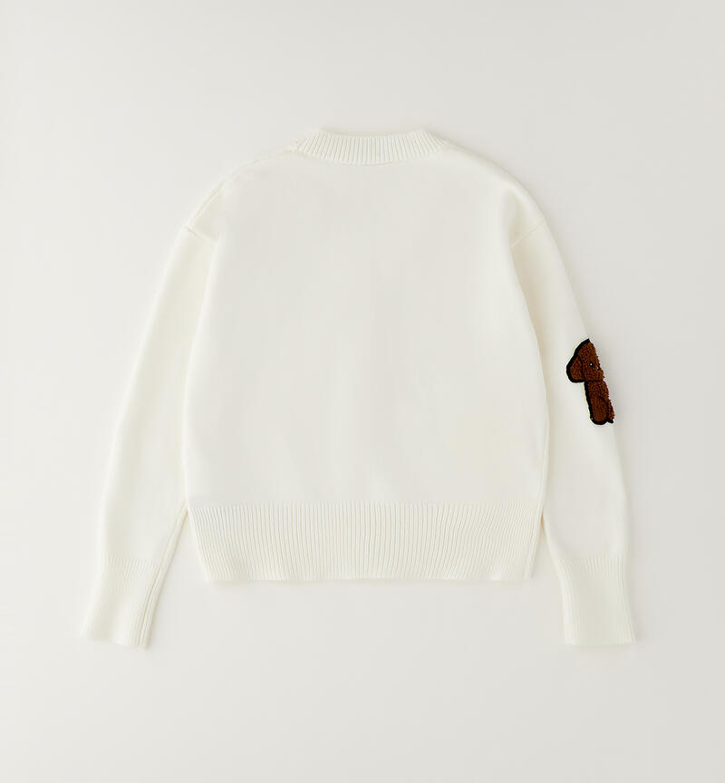 Sarabanda Cardigan for Girls PANNA-0112