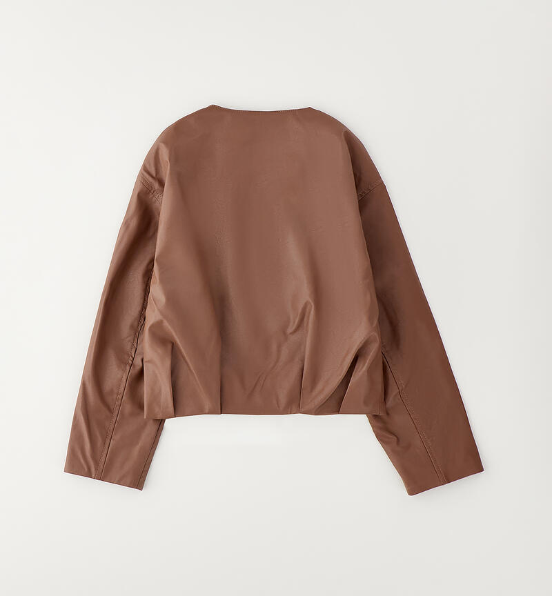 Sarabanda girl's nail BROWN-1213