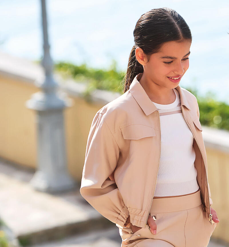 Sarabanda girl nail BEIGE-0941