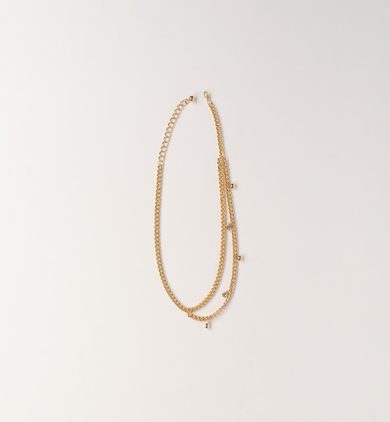 Cintura da ragazza ORO-1154