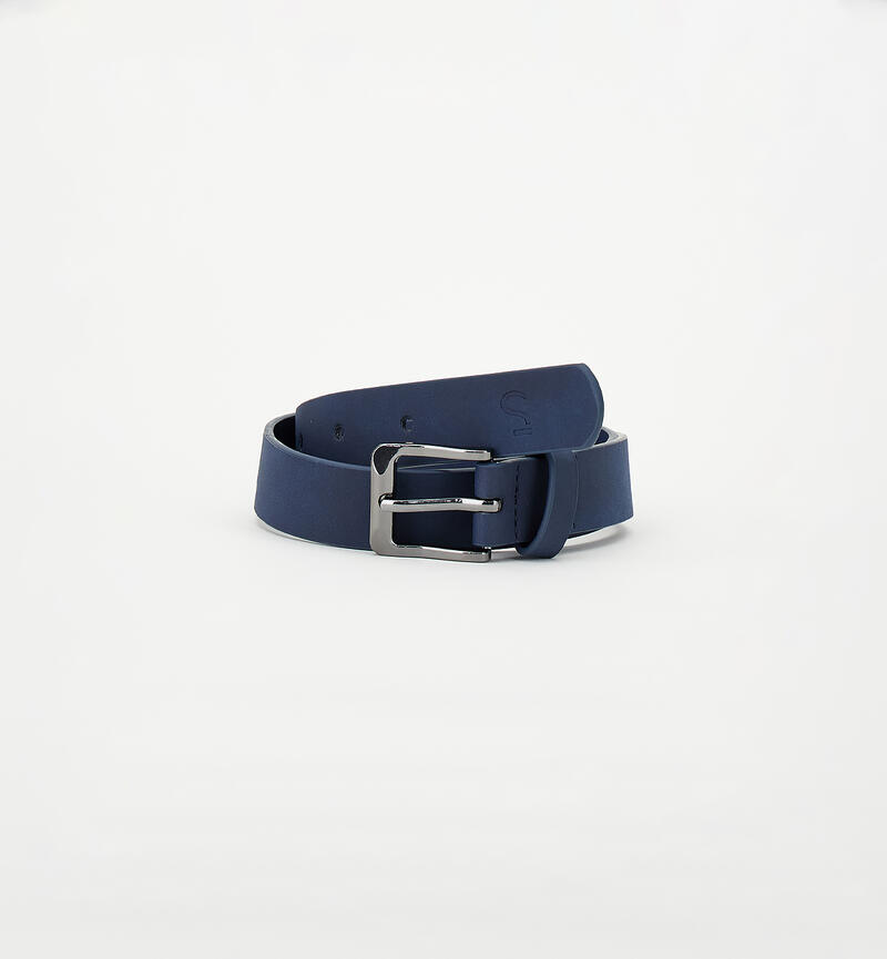 Cintura da ragazzo NAVY-3854