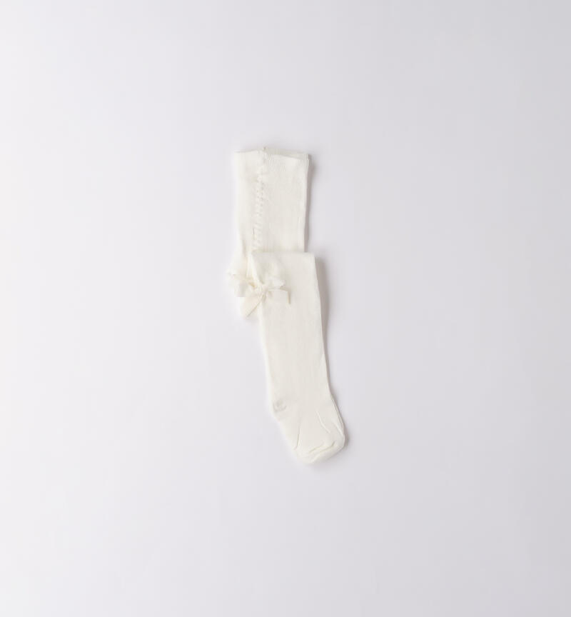 Tights for girls PANNA-0112