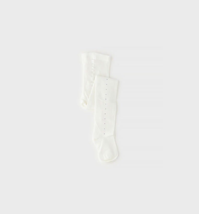 Collant per bambina PANNA-0112