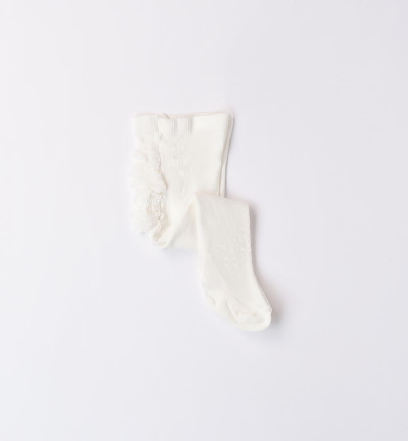 Collant per neonata PANNA-0112