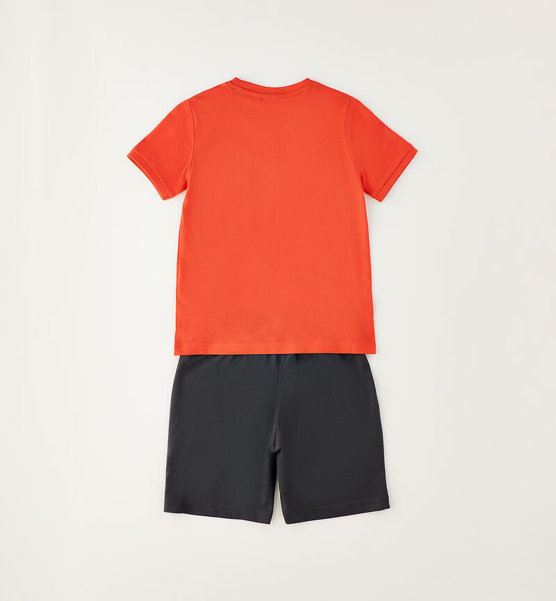 100% cotton baby set CORALLO-2232