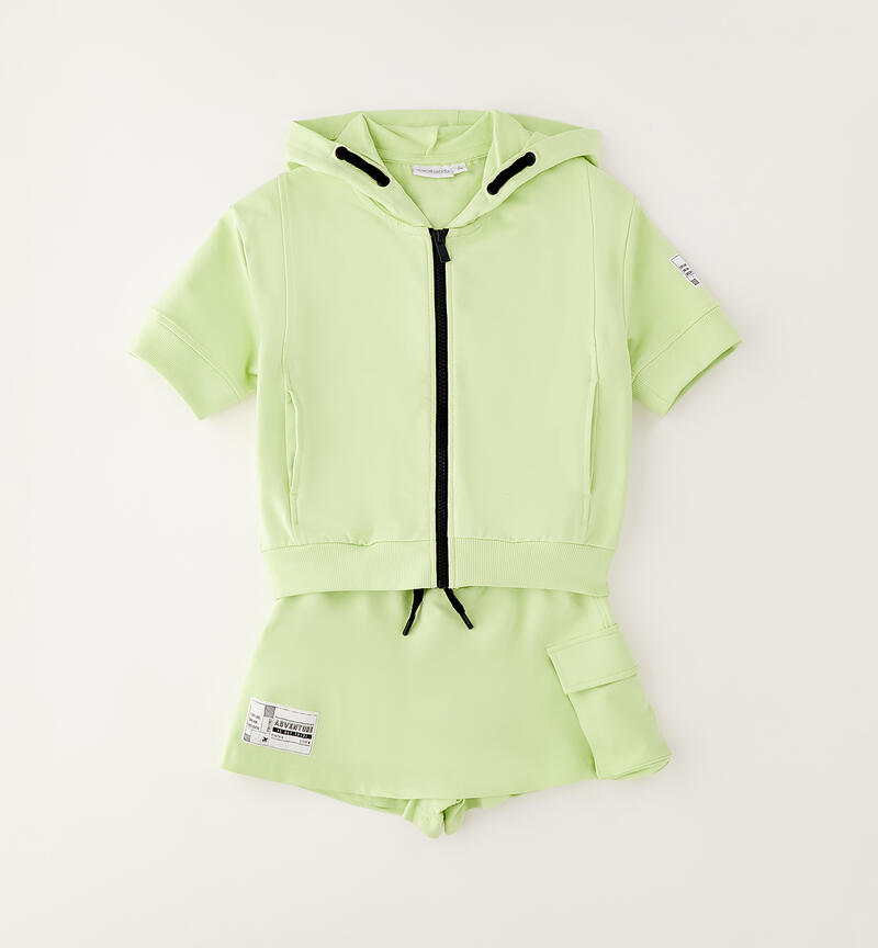 Girl's outfit LIME-5252