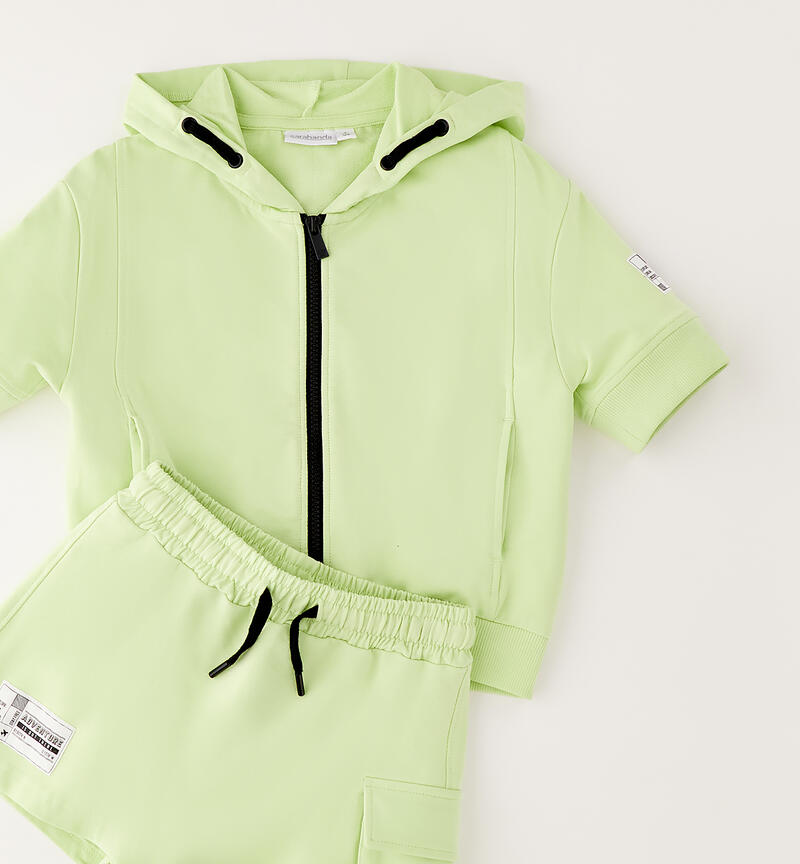 Girl's outfit LIME-5252