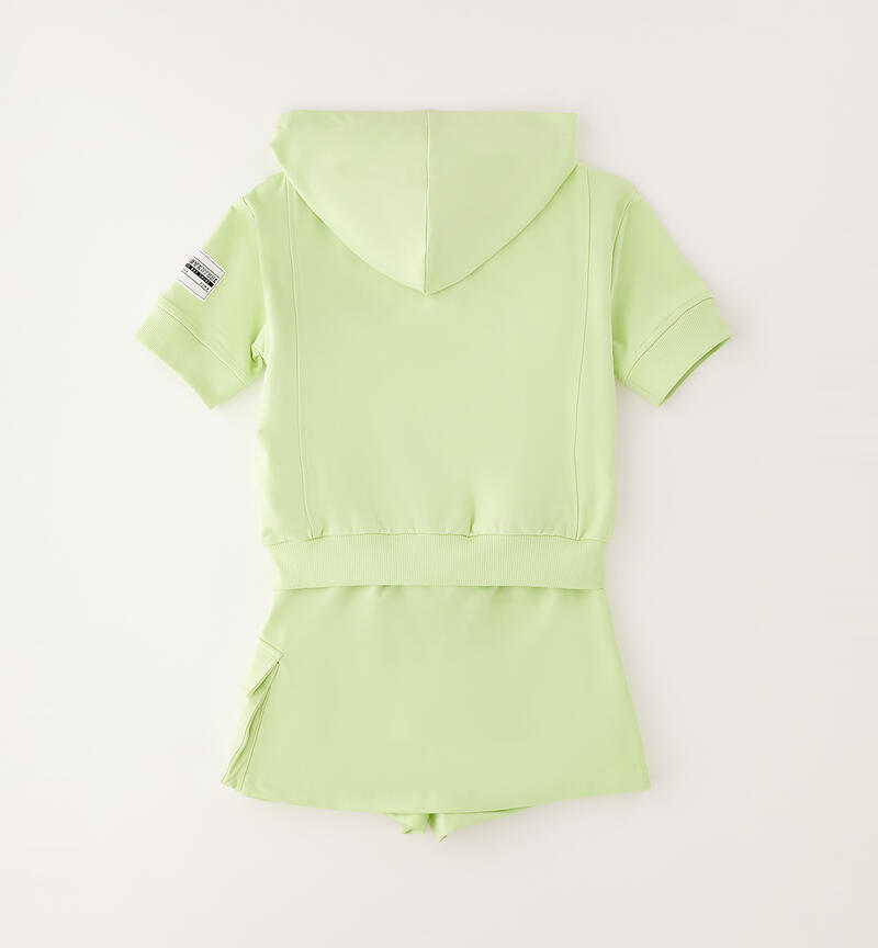 Girl's outfit LIME-5252