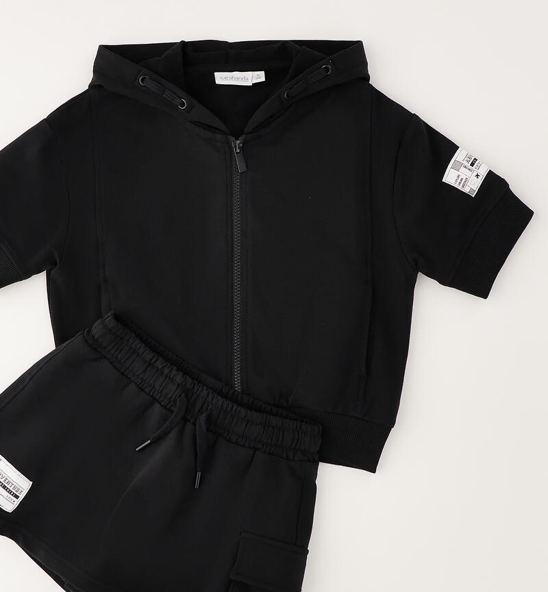 Girl's outfit NERO-0658