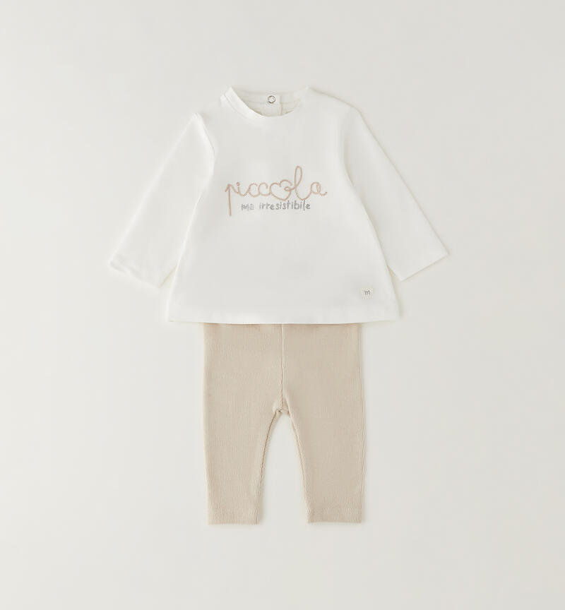 Newborn baby girl outfit PANNA-0112