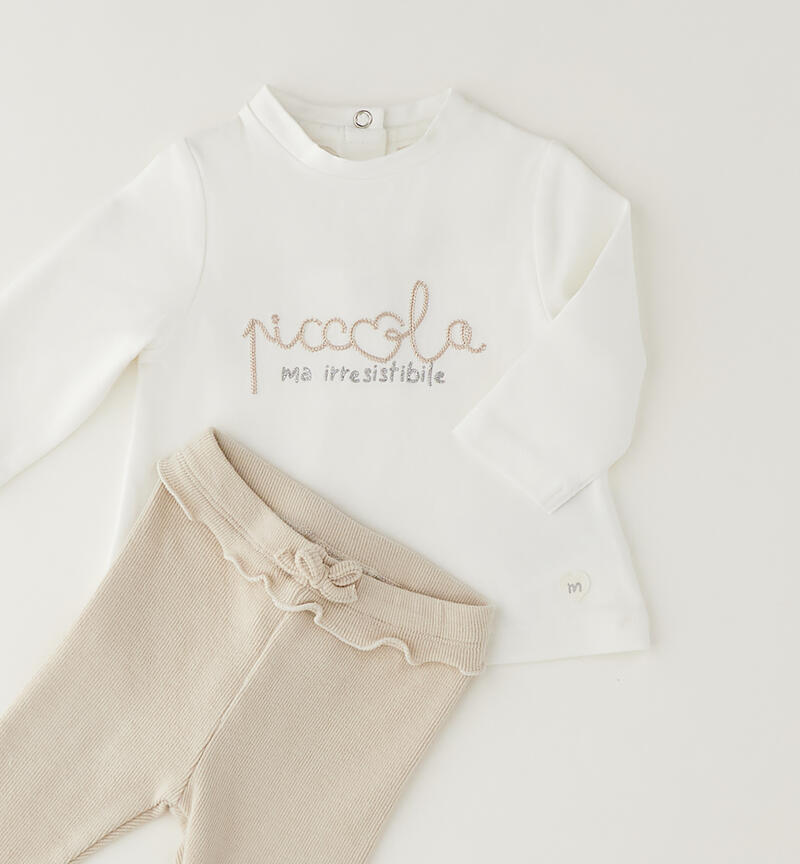Newborn baby girl outfit PANNA-0112