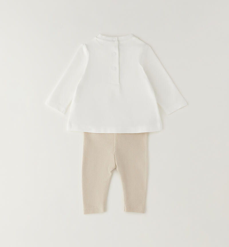 Newborn baby girl outfit PANNA-0112