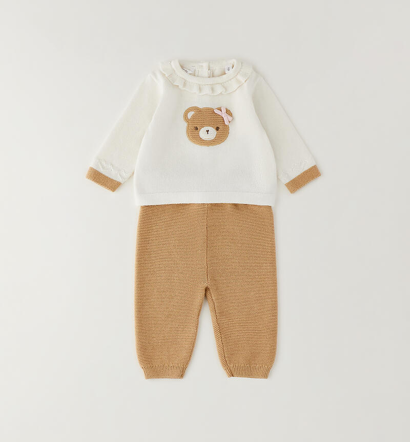 Baby girl outfit PANNA-0112