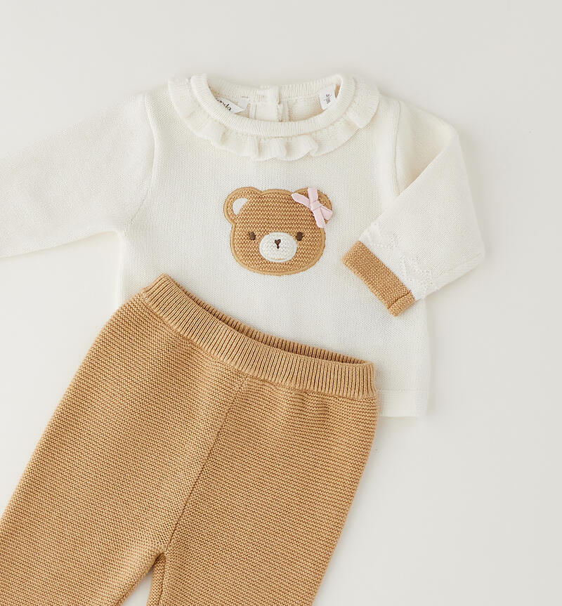 Baby girl outfit PANNA-0112