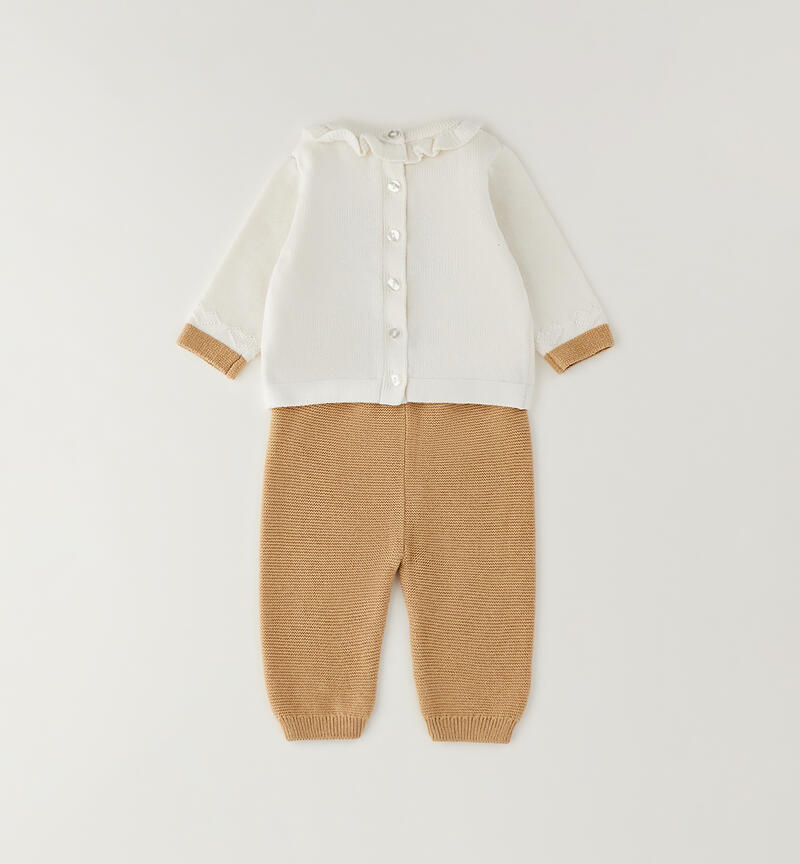 Baby girl outfit PANNA-0112