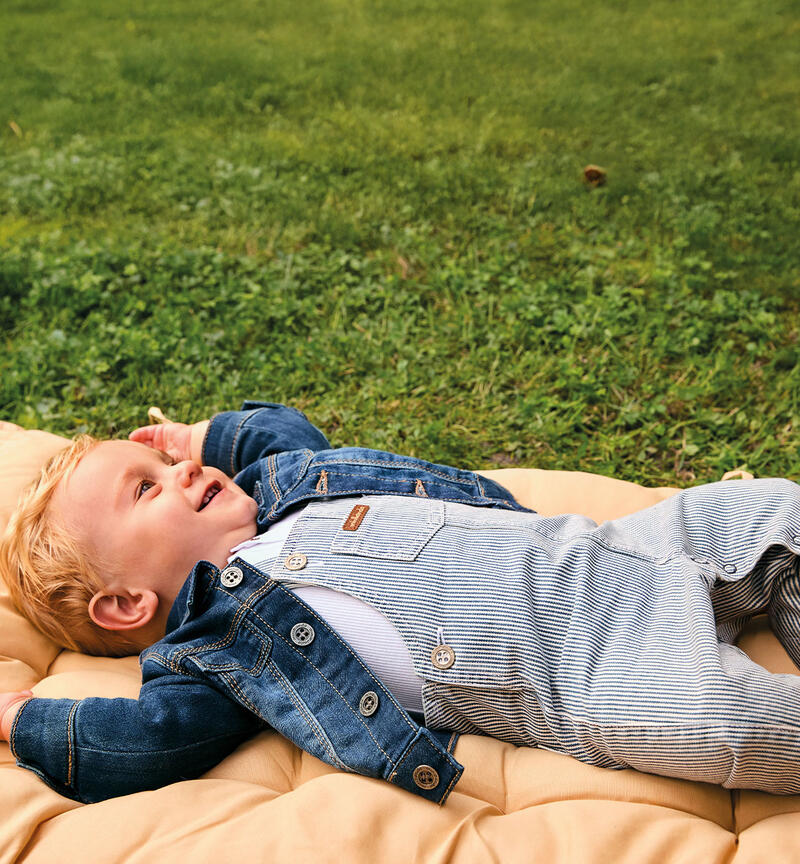 Baby outfit BIANCO-0113