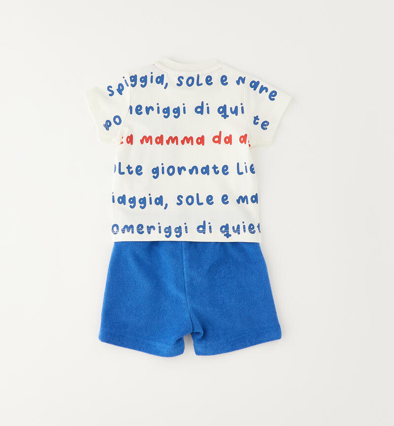 Completino per neonato LATTE-0115