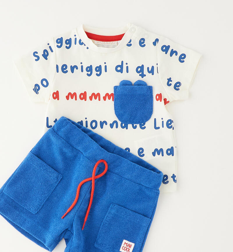 Completino per neonato LATTE-0115