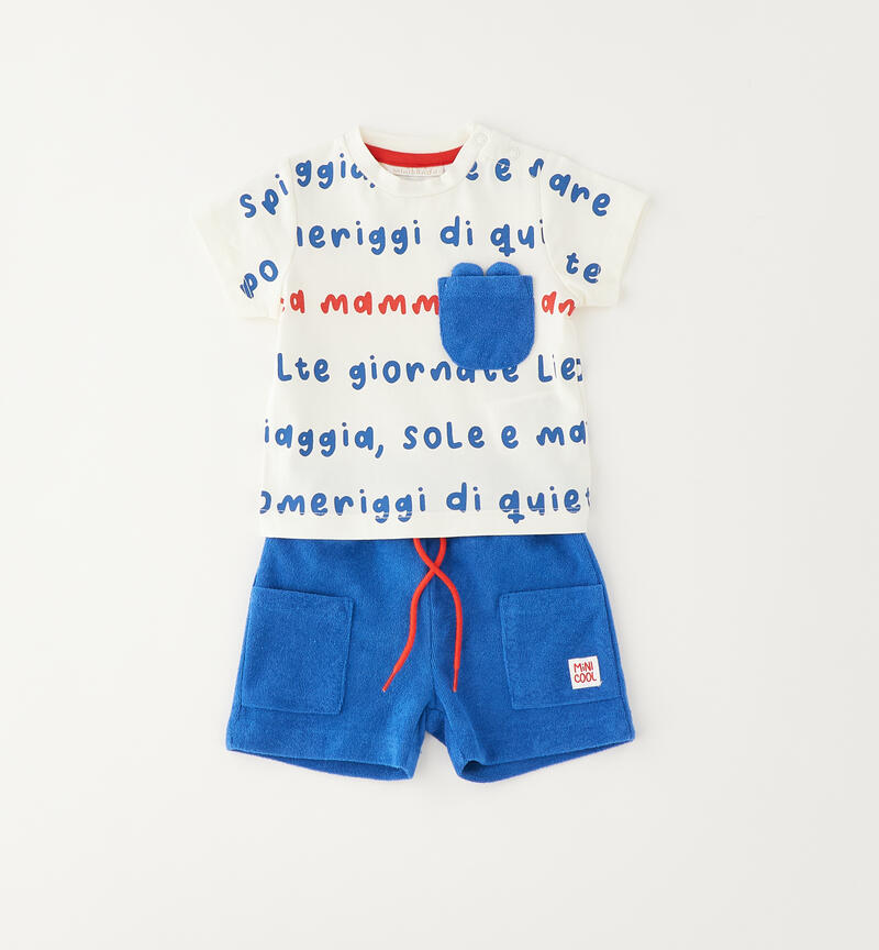 Completino per neonato LATTE-0115