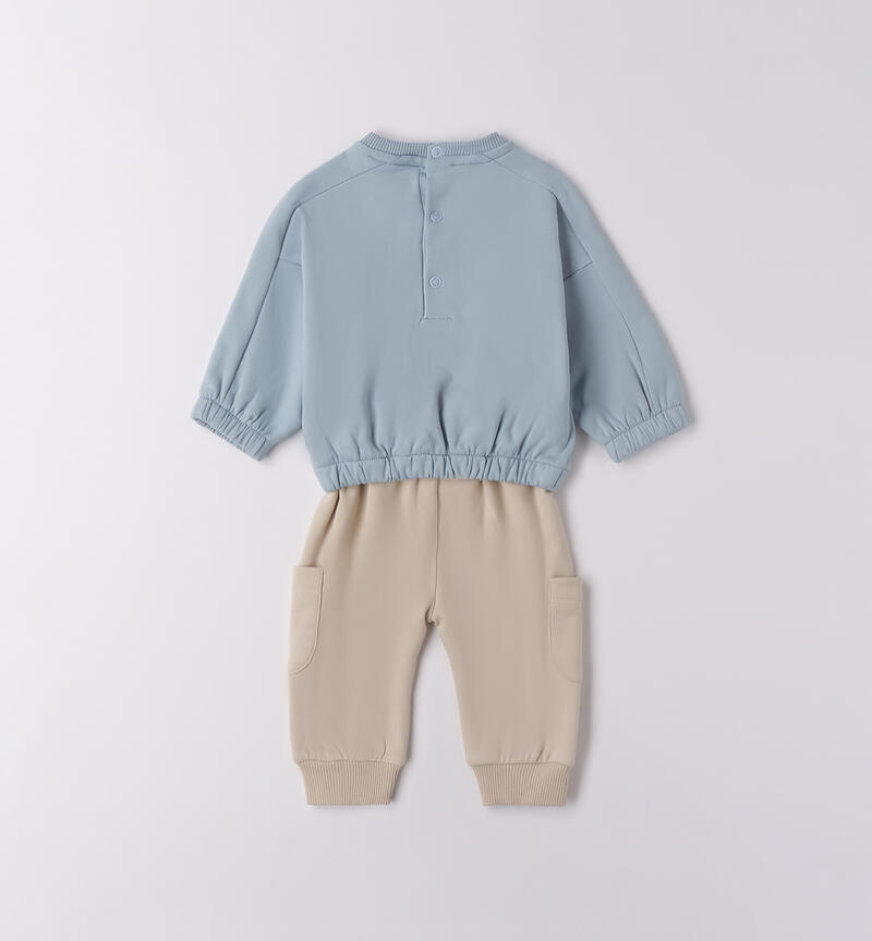 Completino sportivo neonato AVION-3825