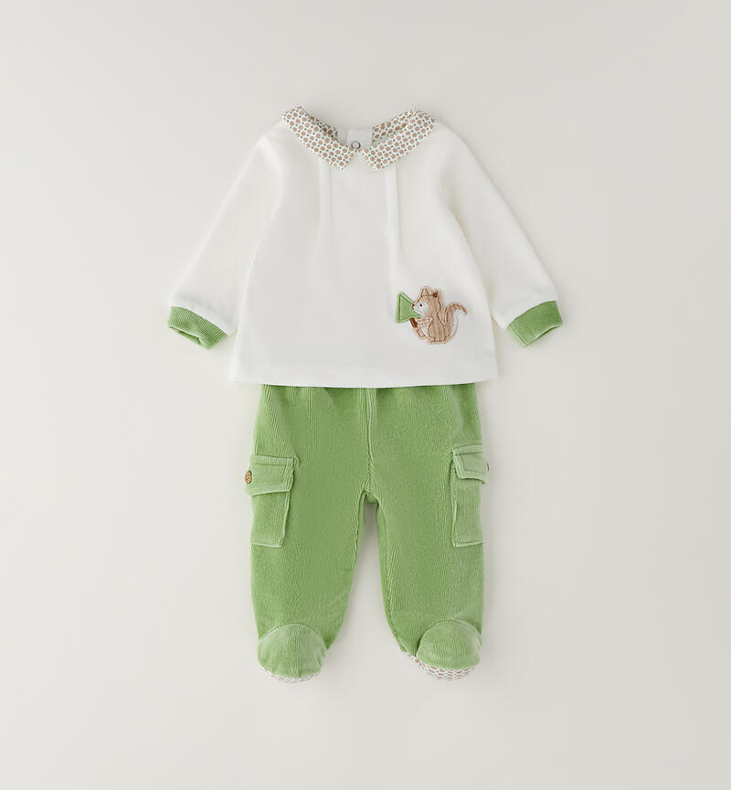 2-piece newborn set PANNA-0112