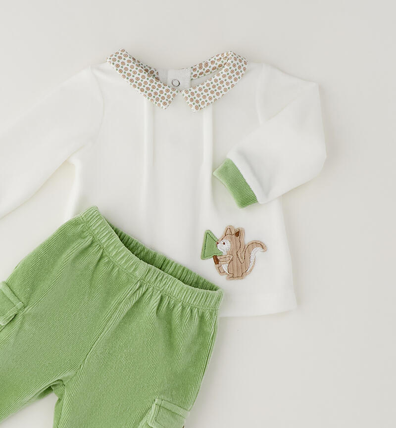 2-piece newborn set PANNA-0112