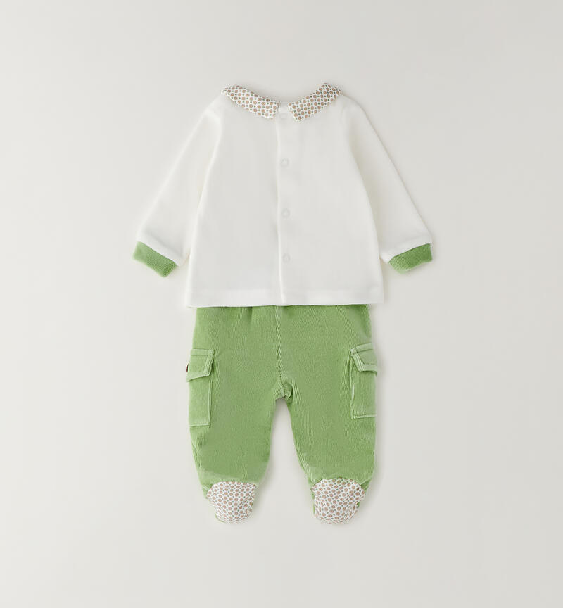2-piece newborn set PANNA-0112