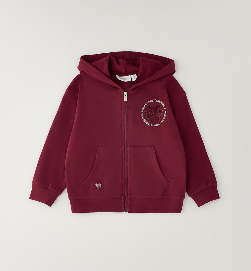 Completo 3 pezzi bambina PRUGNA-2656