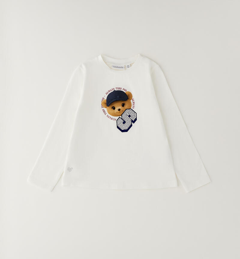 Completo 3 pezzi bambina PRUGNA-2656