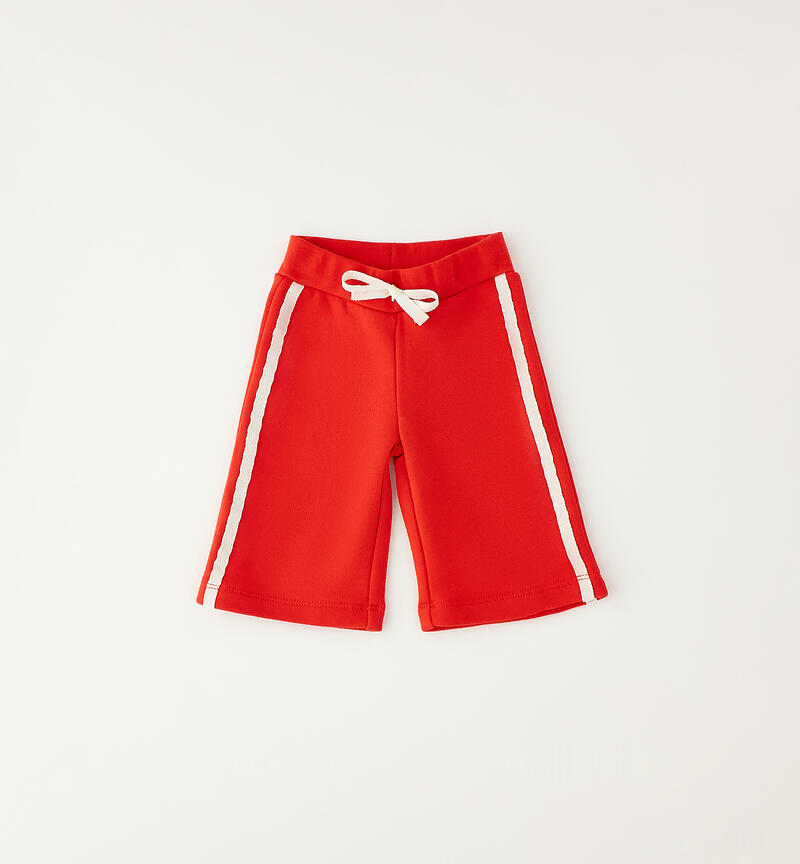 Completo 3 pezzi neonata ROSSO-2236