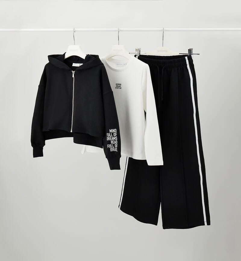 3-piece girl's outfit NERO-0658