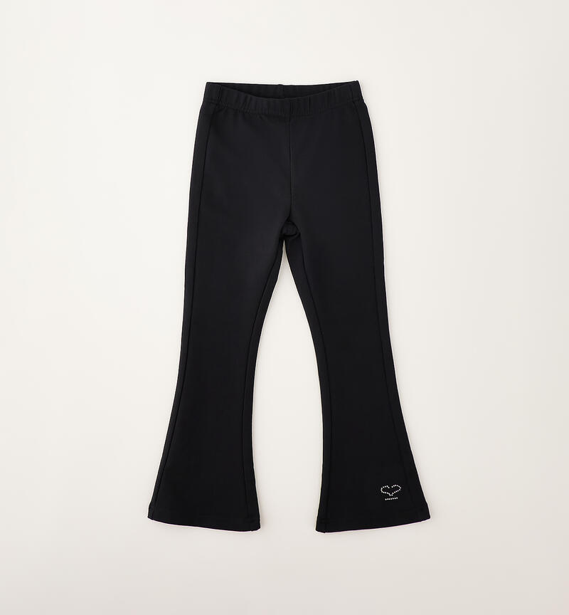 3-piece girl's outfit BIANCO-FUCSIA-6BZT