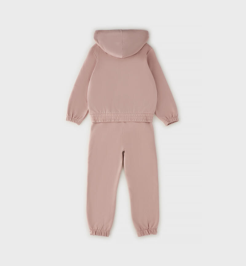 Completo bambina Sarabanda LIGHT PINK-2921