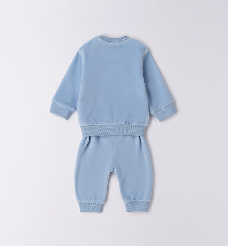 Completo bimbi modello unisex L.BLUE-3964