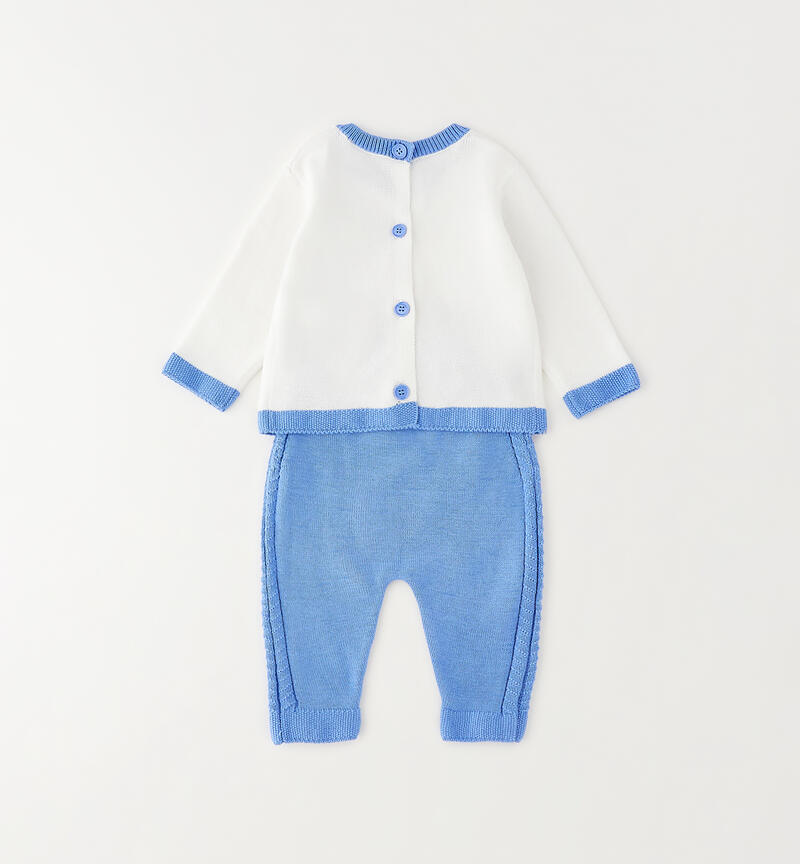 Complete newborn clinic BIANCO-0113