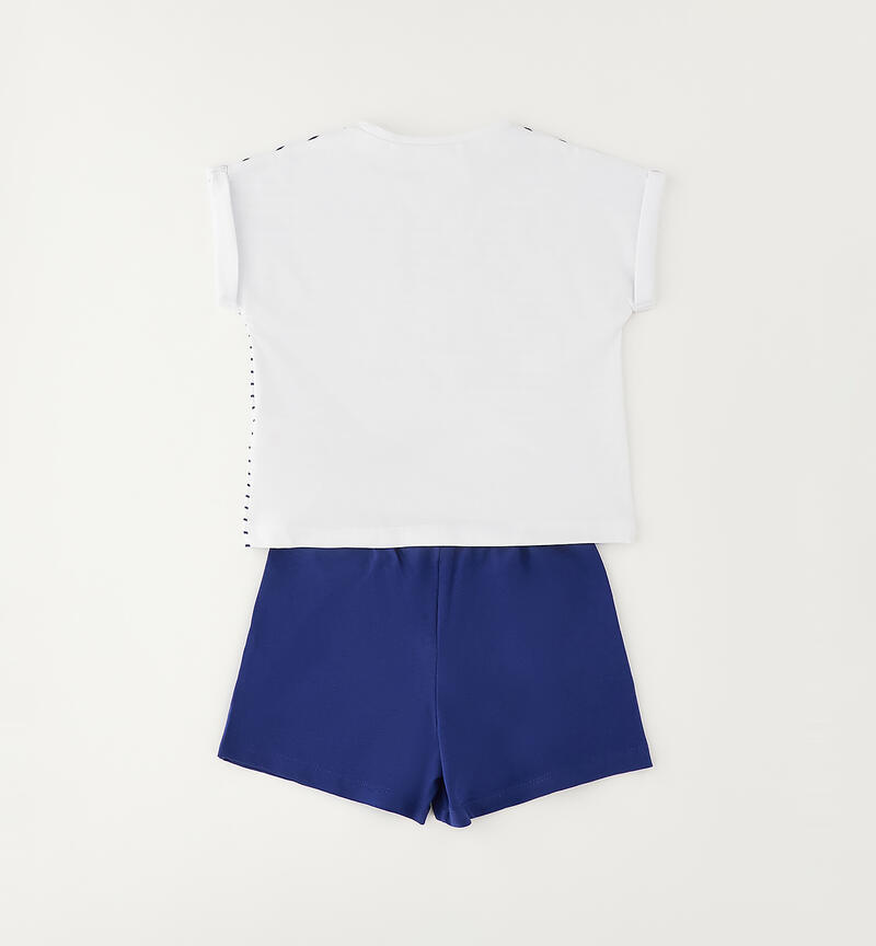 Completo da bambina ROYAL-3757