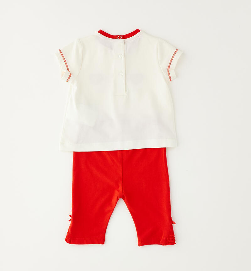 Completo da neonata LATTE-0115