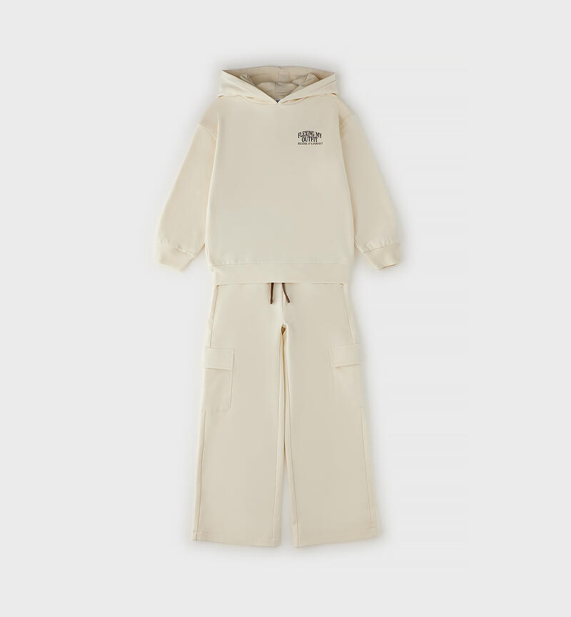 Girl's outfit CREMA-0921