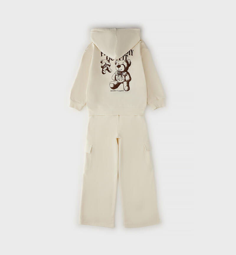 Girl's outfit CREMA-0921