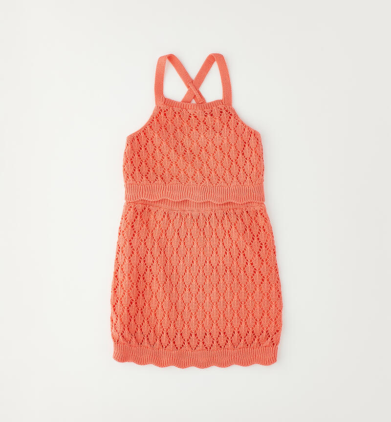 Completo due pezzi bambina CORALLO-2143