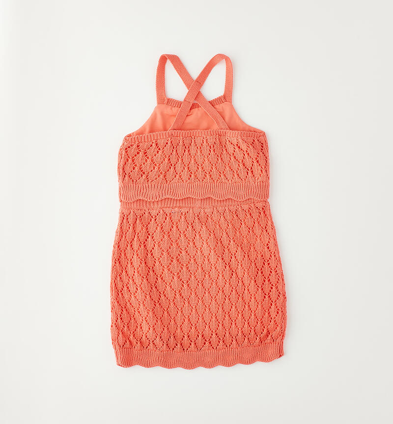 Completo due pezzi bambina CORALLO-2143