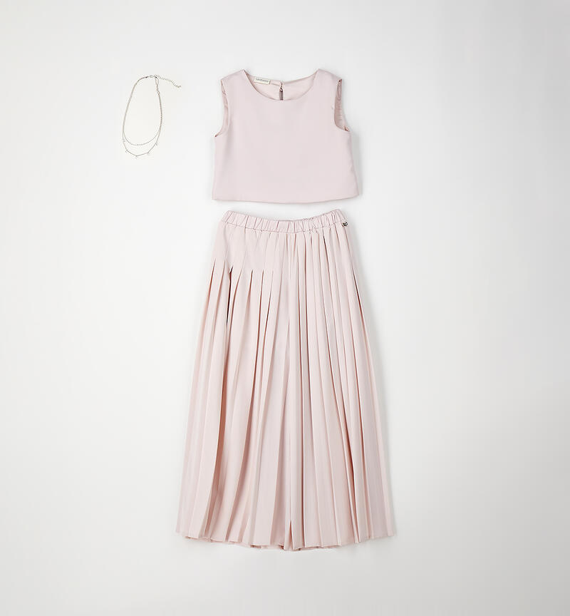 Elegant outfit for girls ROSA-2522