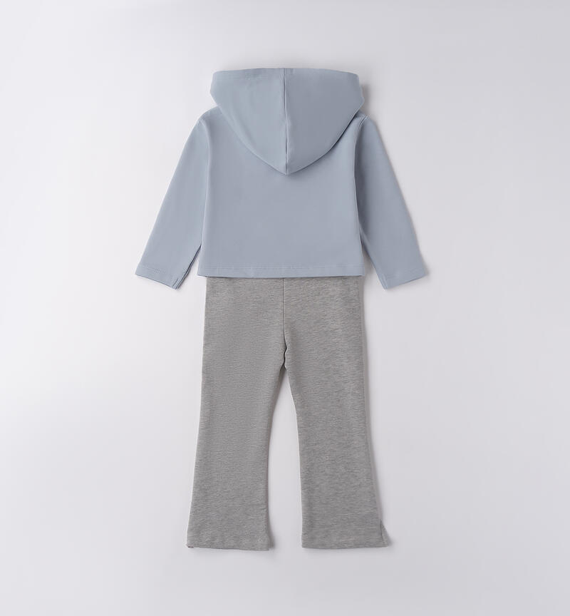 Completo leggins e maglia AVION-3825