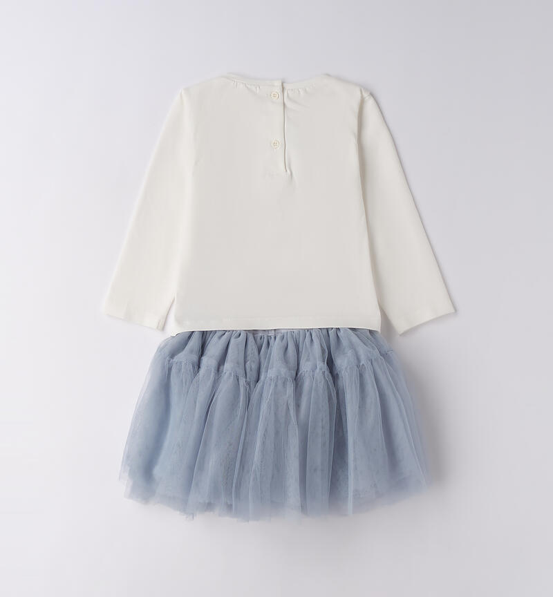 Completo natalizio bambina AVION-3825