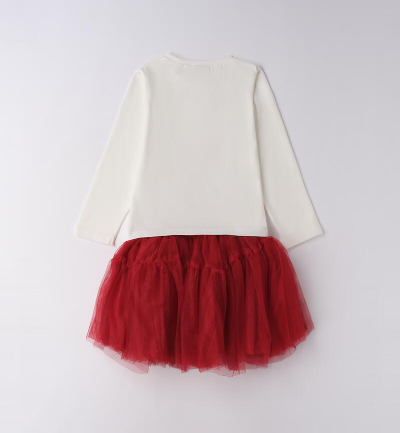 Completo natalizio bambina PANNA-0112