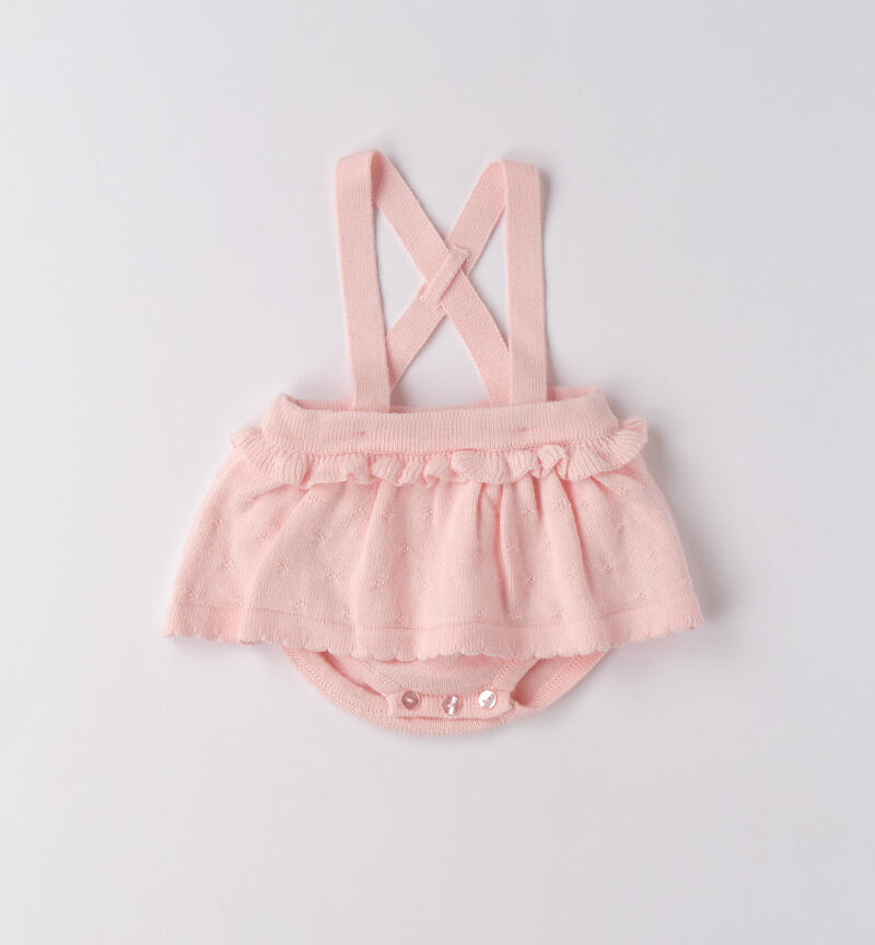 3-piece baby girl outfit ROSA-2765