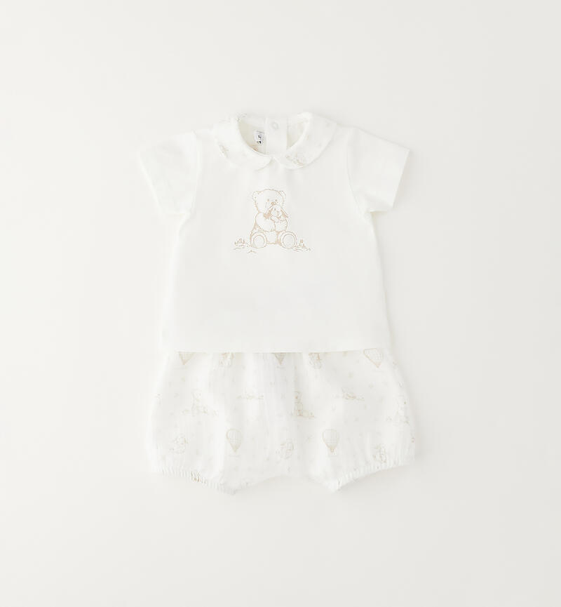 Unisex baby set PANNA-0112