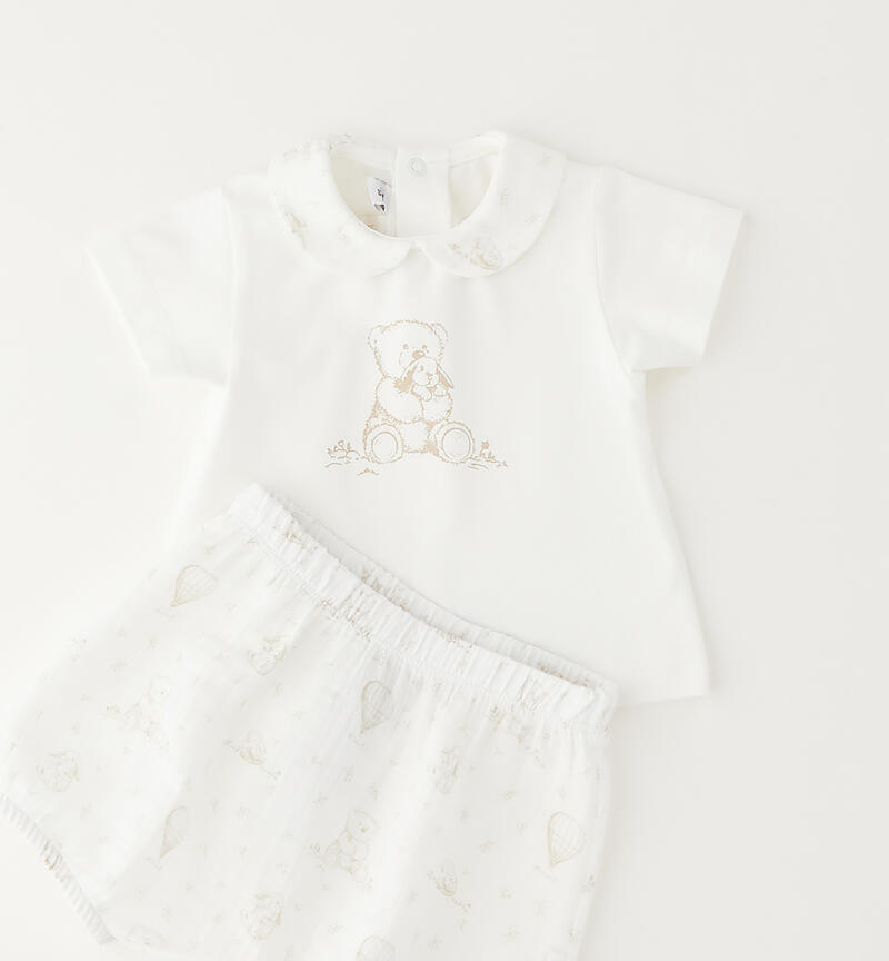 Unisex baby set PANNA-0112