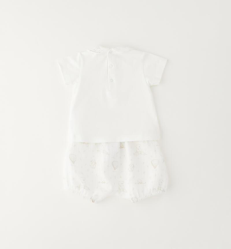 Unisex baby set PANNA-0112