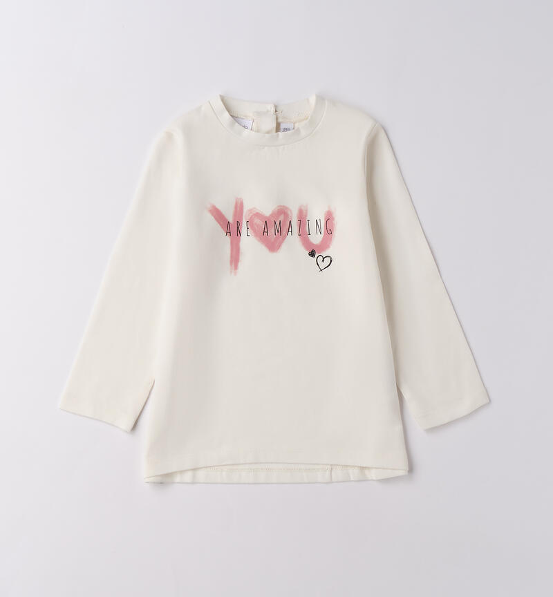 Completo per bambina CIPRIA-2753